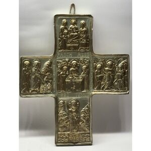 Cross made from Wax .Morsa original